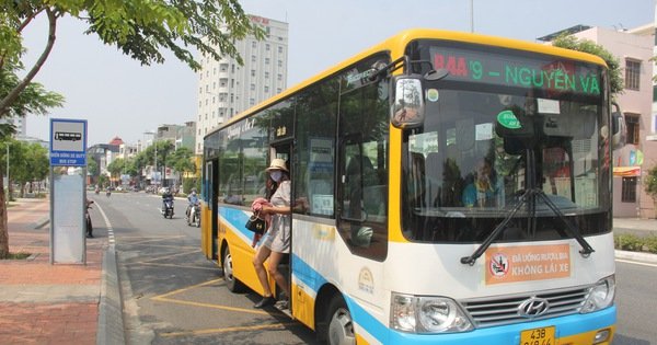 Khám Phá Tuyến Buýt Số 06: Sân Bay Đà Nẵng - Non Nước